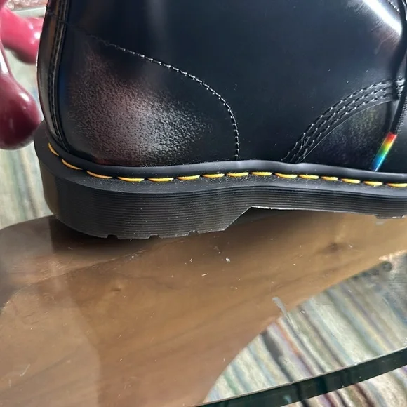 DR. MARTENS 1460 For Pride Boot New - Picture 8 of 9